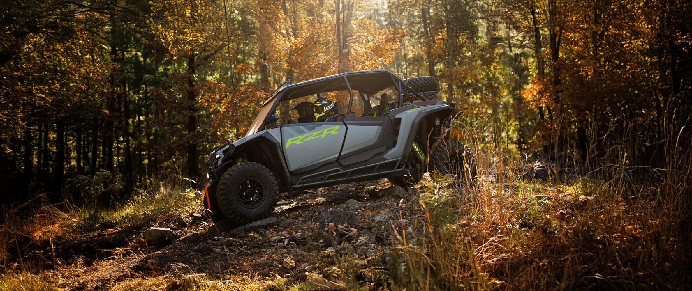 Polaris RZR XP4