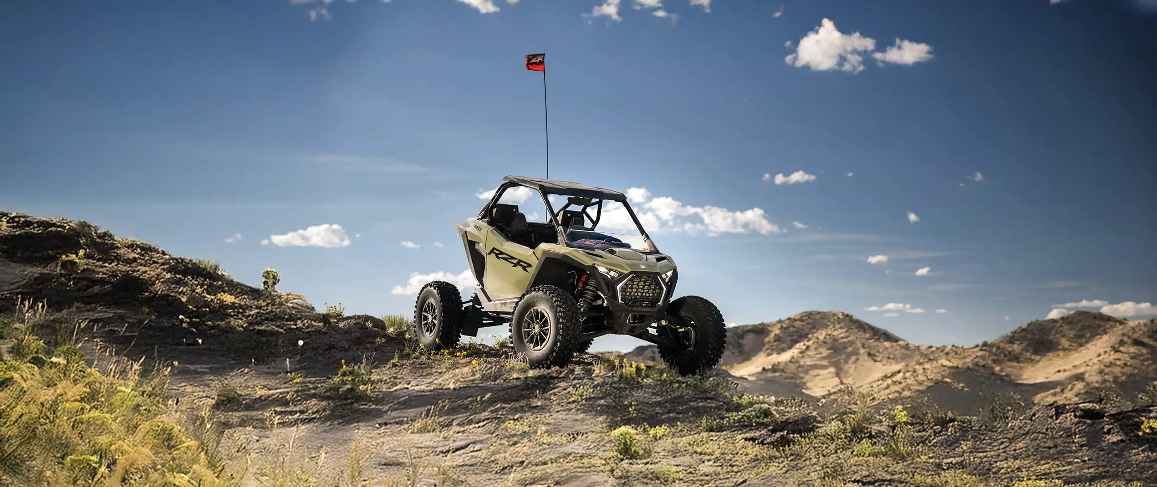 Polaris RZR Pro S