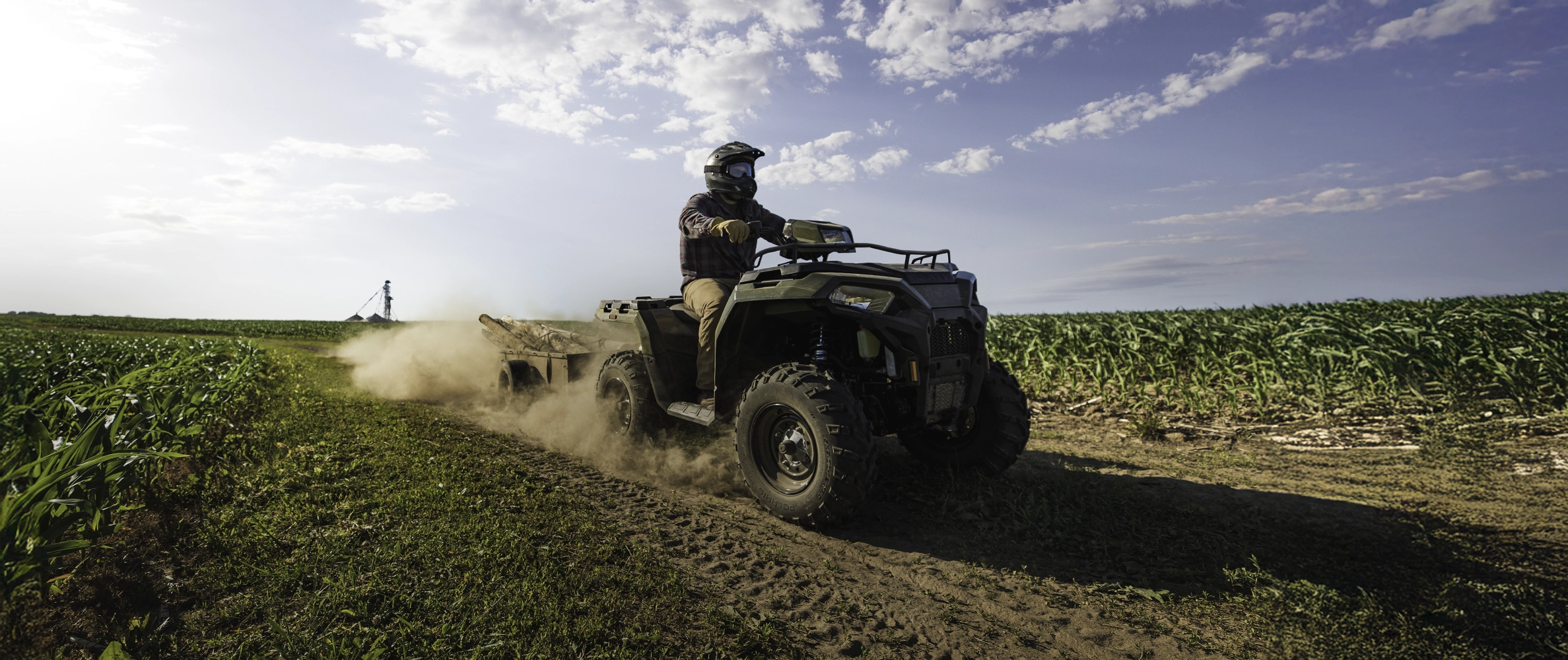Polaris Sportsman 570