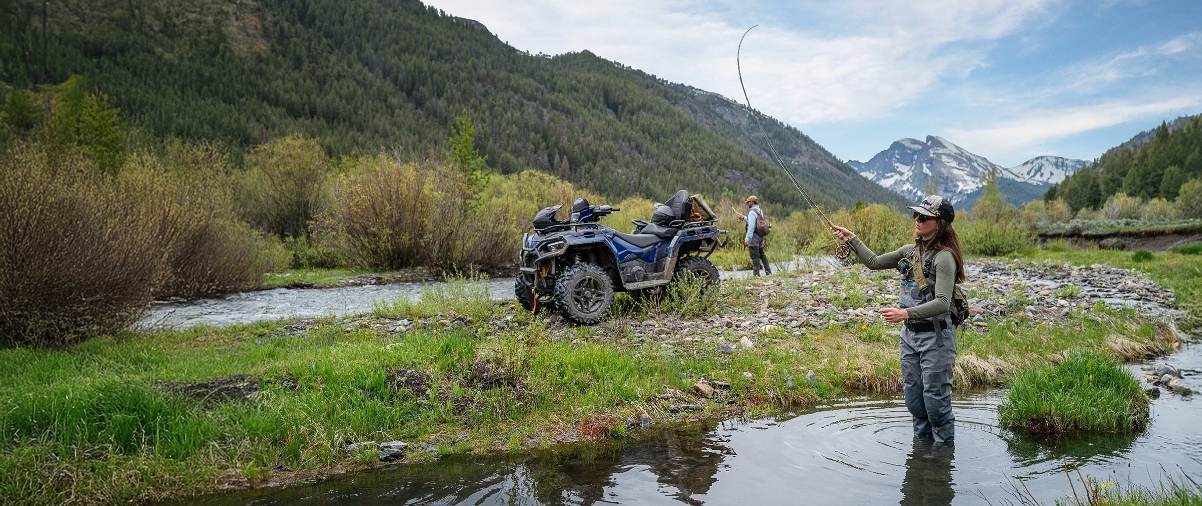 Polaris Sportsman Touring 570