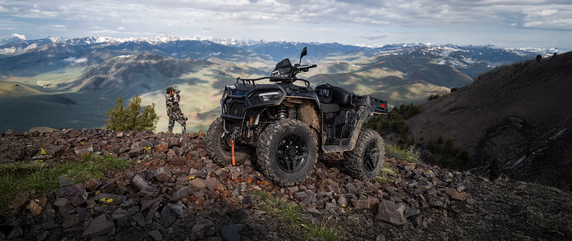 Polaris Sportsman X2 570