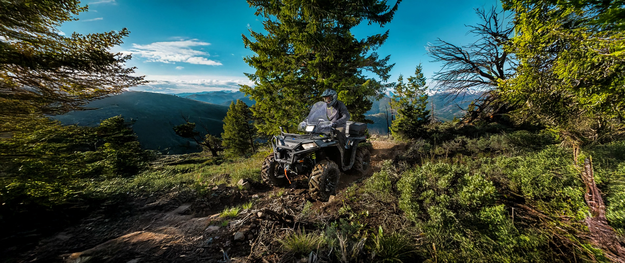 Polaris Sportsman XP 1000