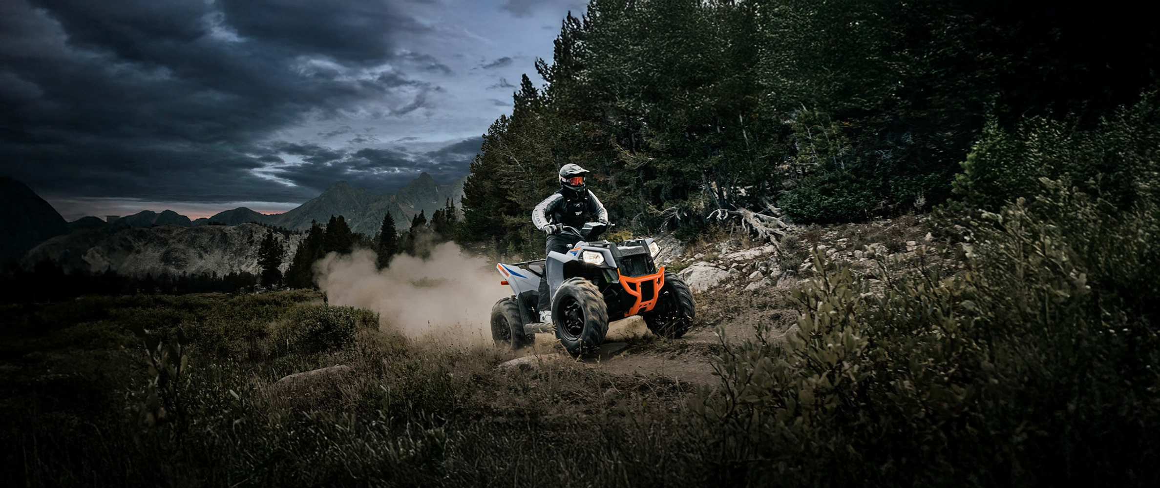 Polaris Scrambler XP 1000