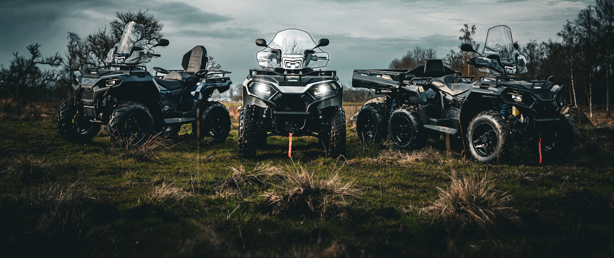 Polaris Sportsman