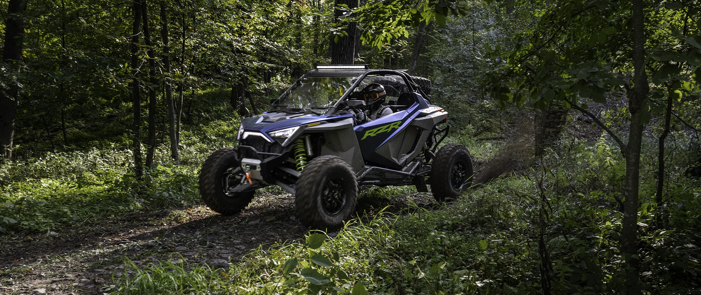 Polaris RZR Turbo R