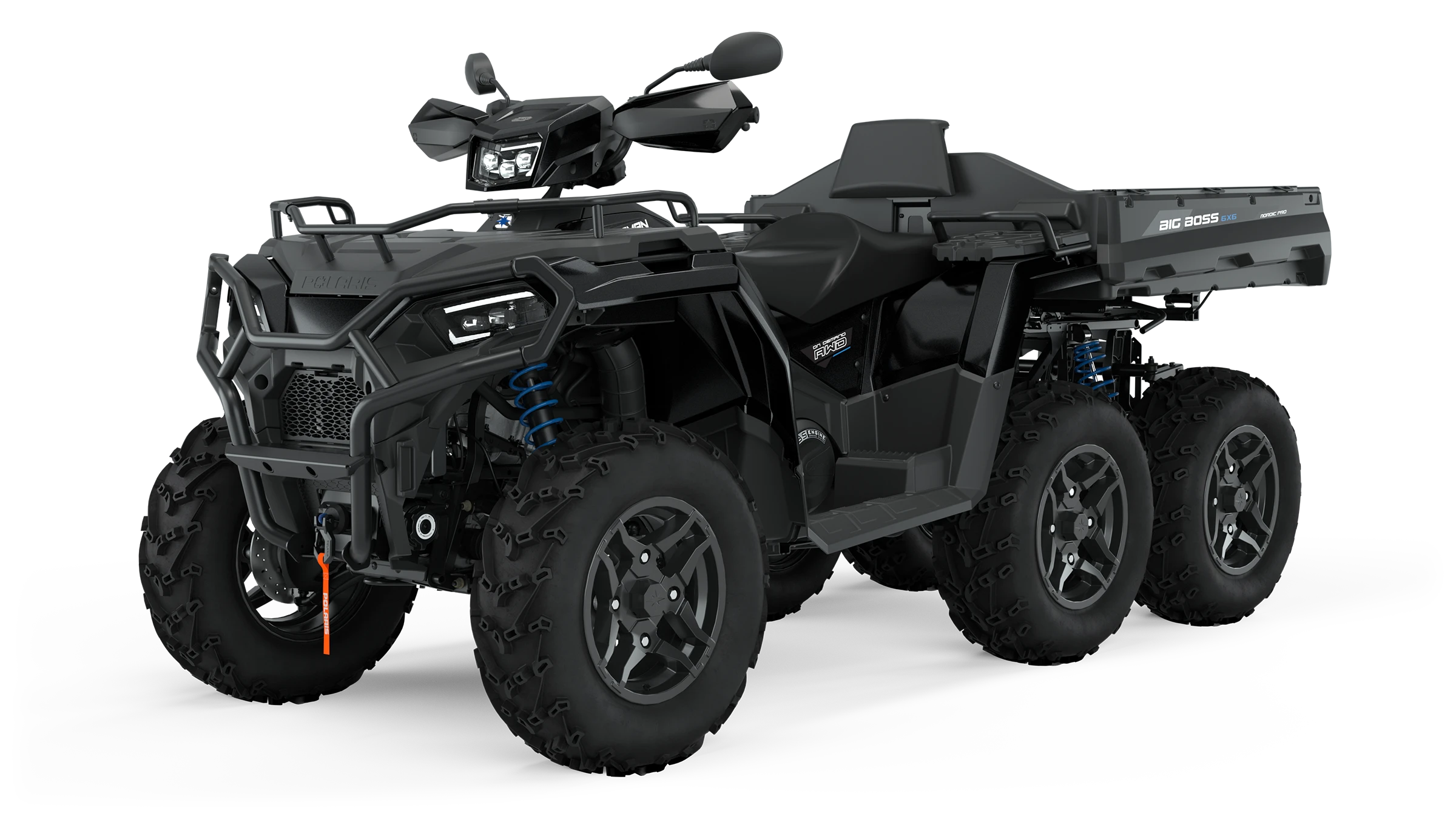 Polaris Sportsman 6x6 570 EPS