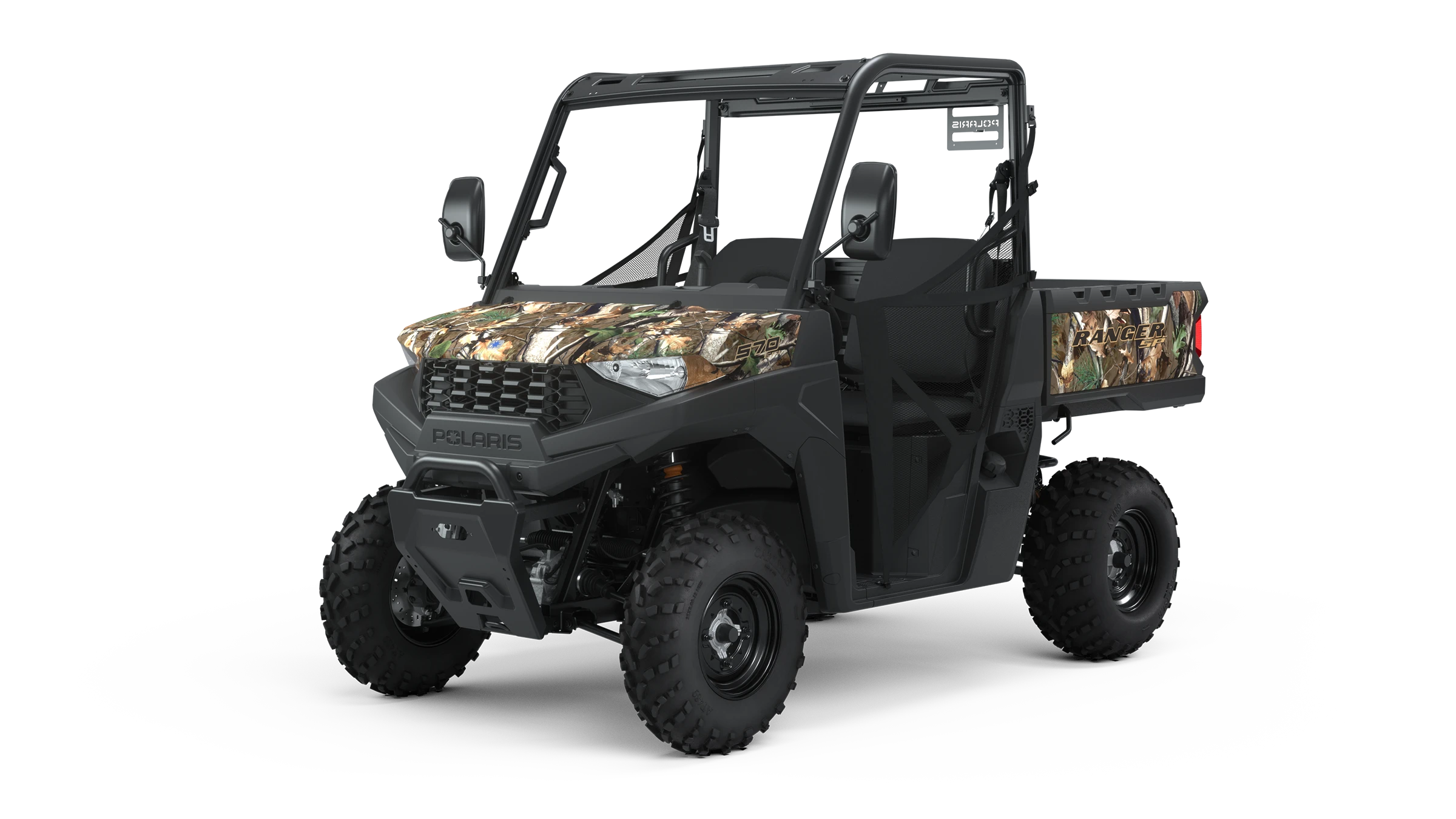 Ranger 570 EPS Hunter SE