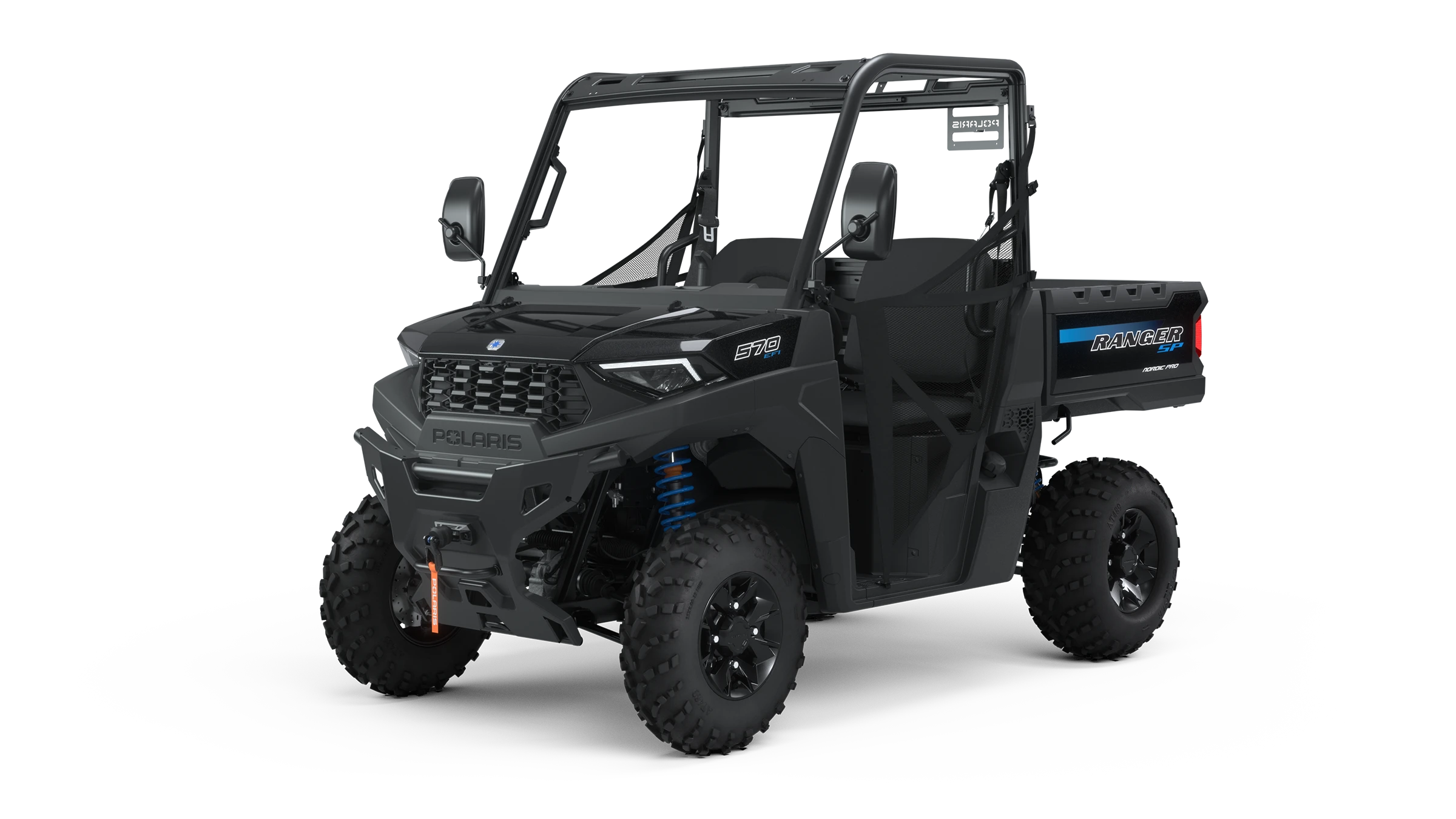 Ranger 570 EPS Nordic Pro SE