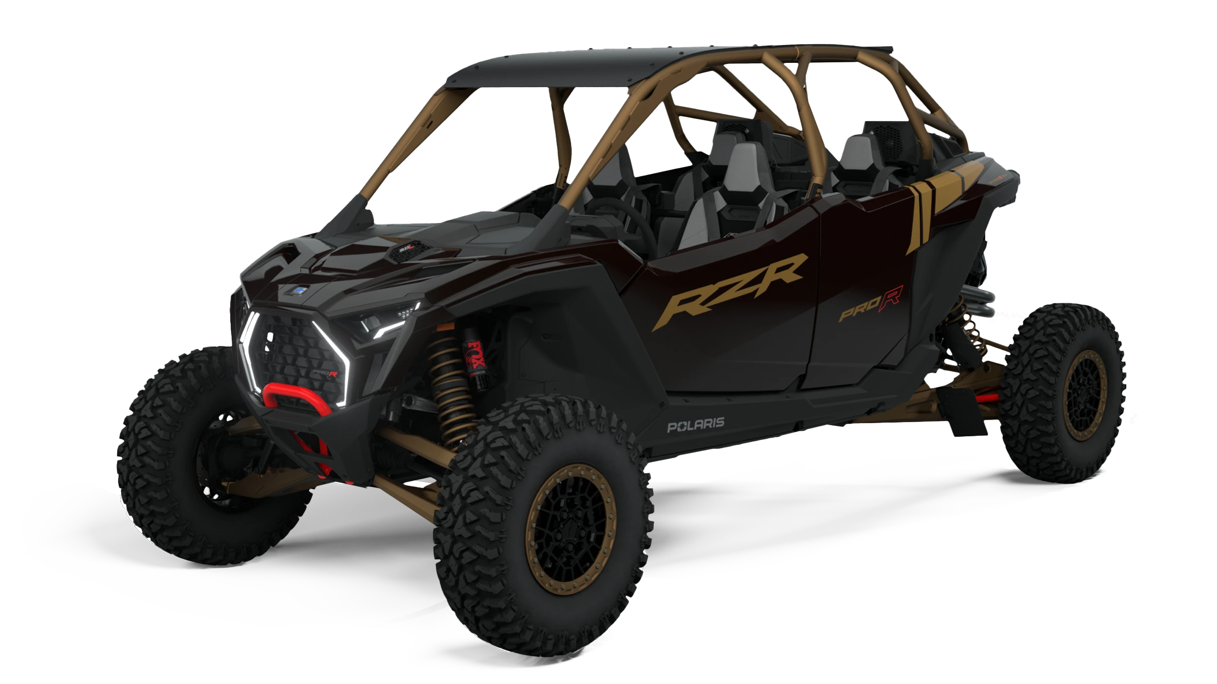 Polaris RZR Pro R 4 Ultimate