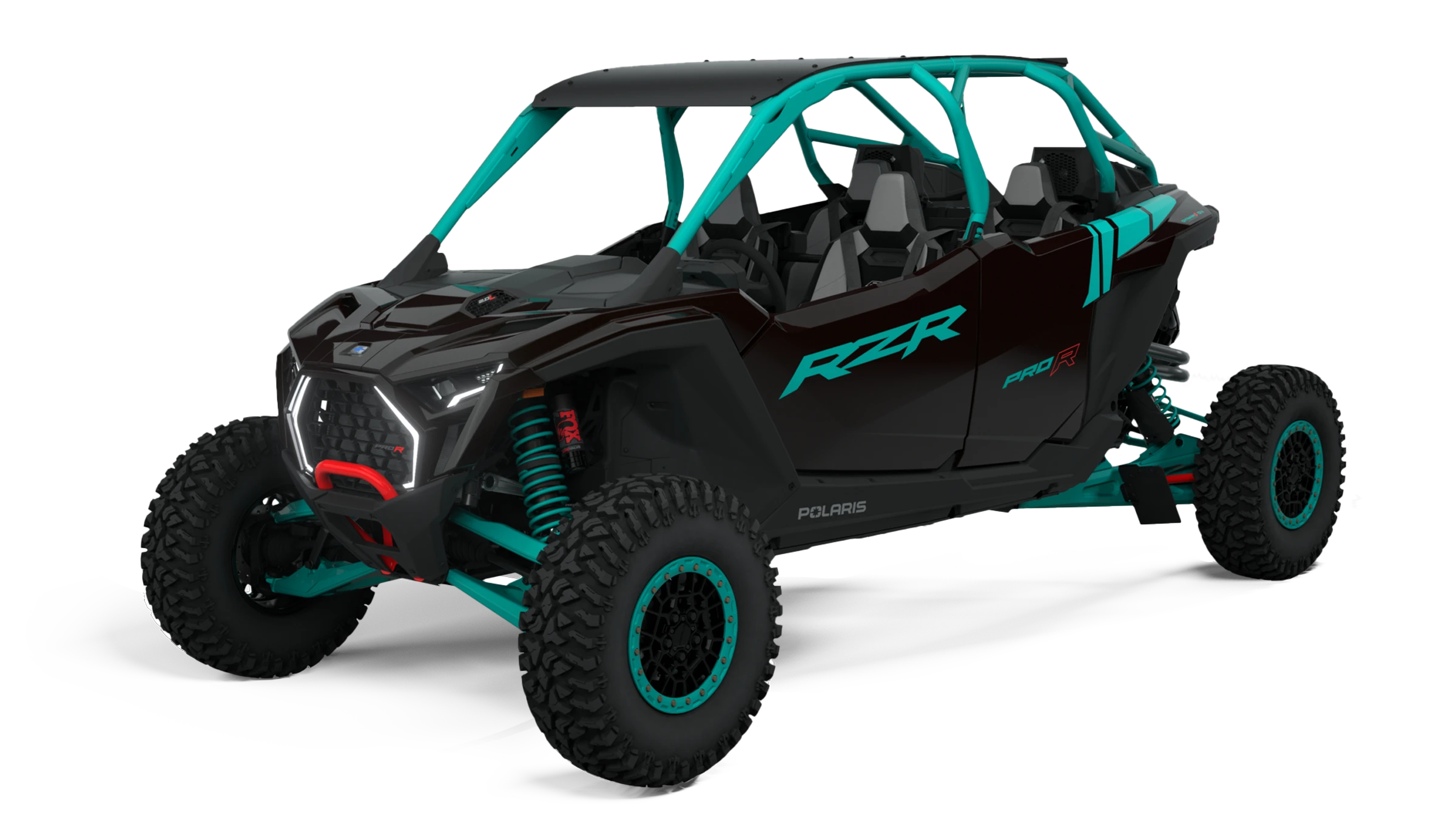 Polaris RZR Pro R 4 Ultimate