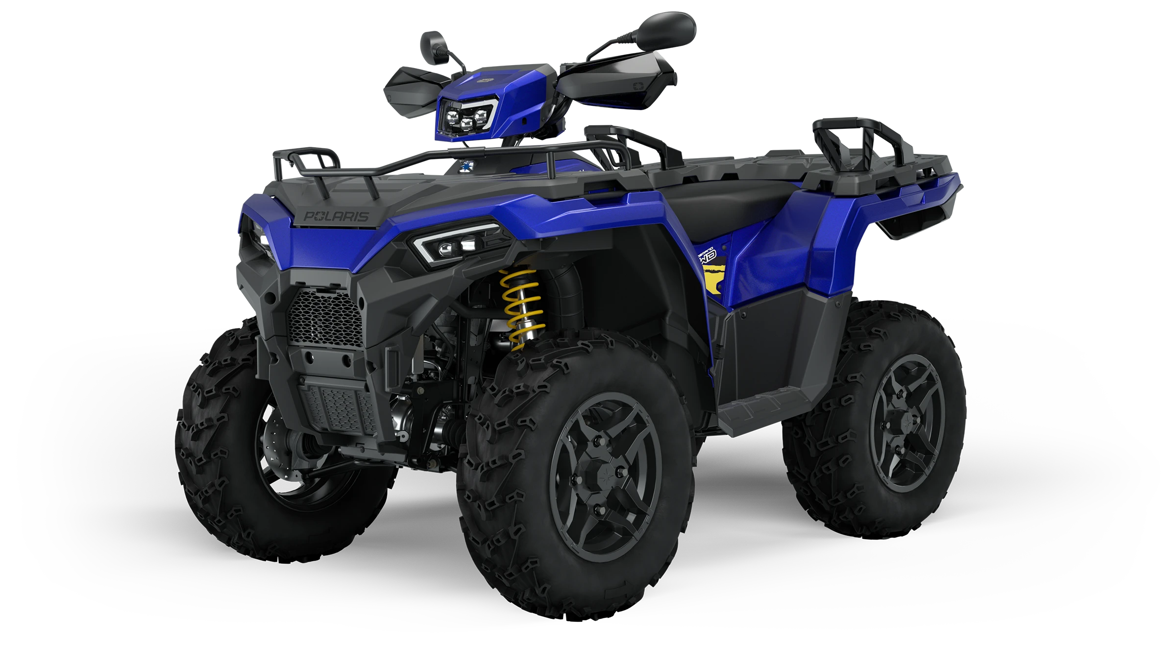 Sportsman 570 EPS SP Ohlins