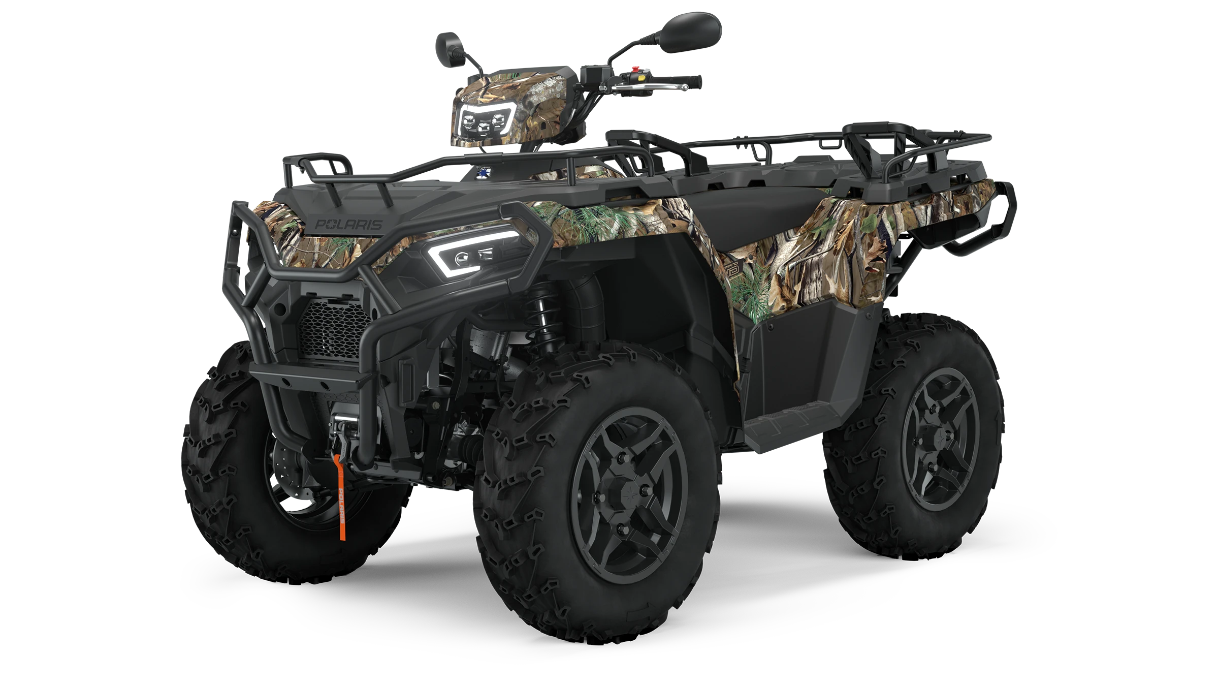 Sportsman 570 EPS Hunter SE