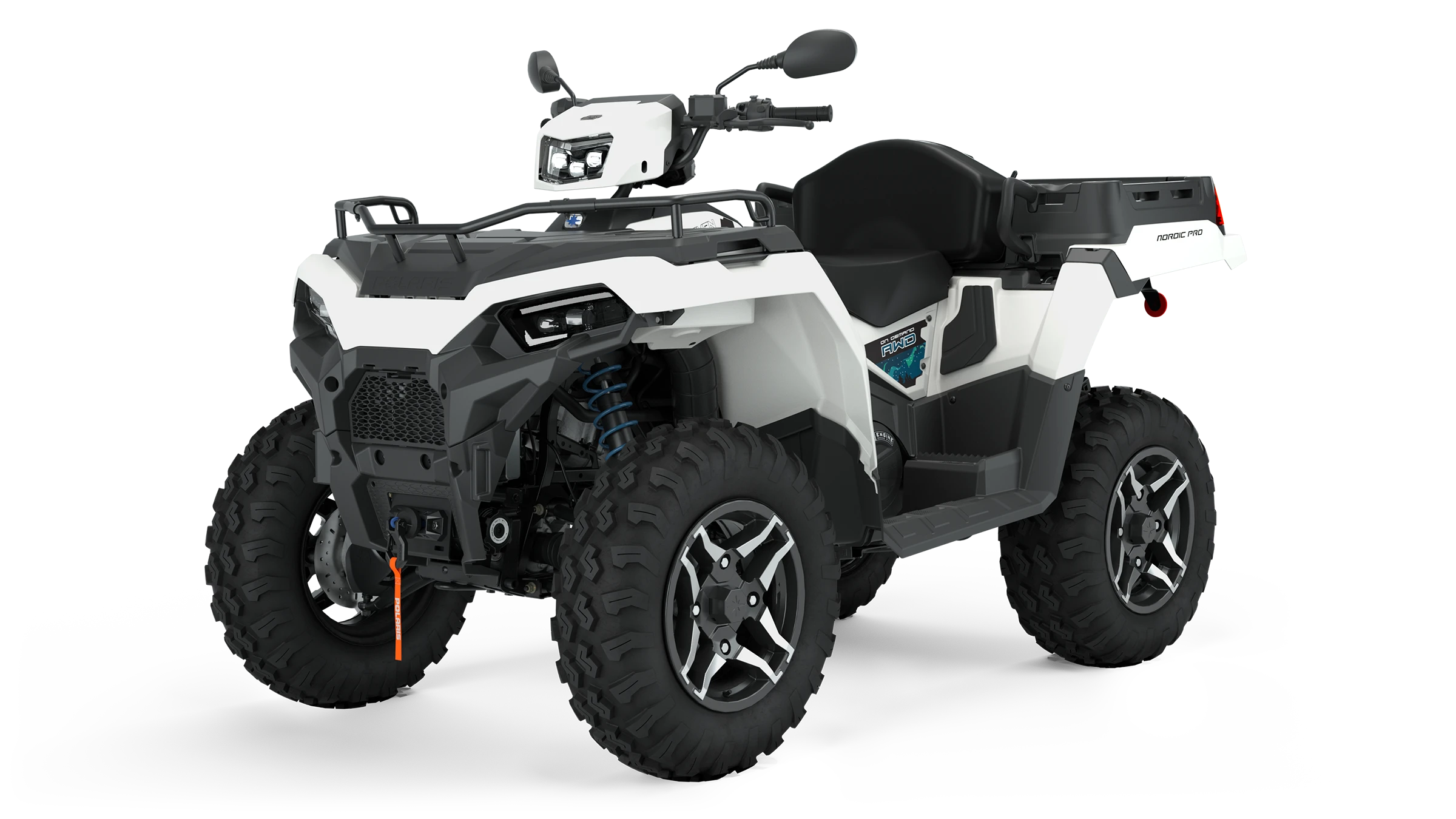 Sportsman X2 570 EPS Nordic Pro