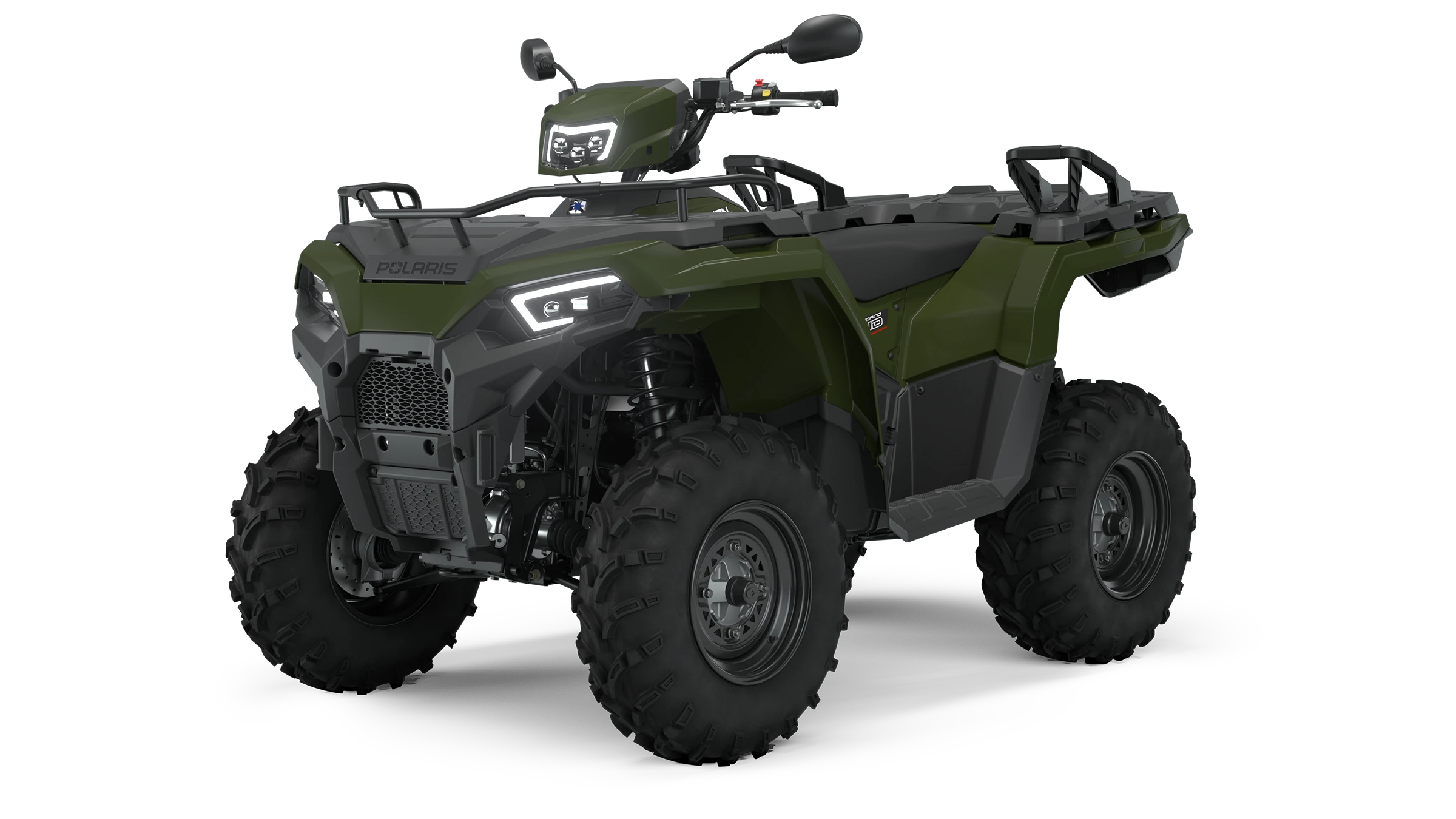 Polaris Sportsman 570 EPS
